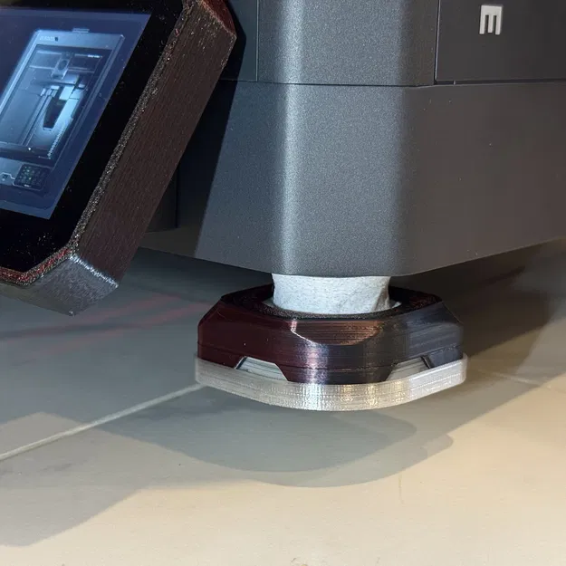 Lõi đệm chống rung HULA cho máy in 3D Elegoo Centauri Carbon - Image 4
