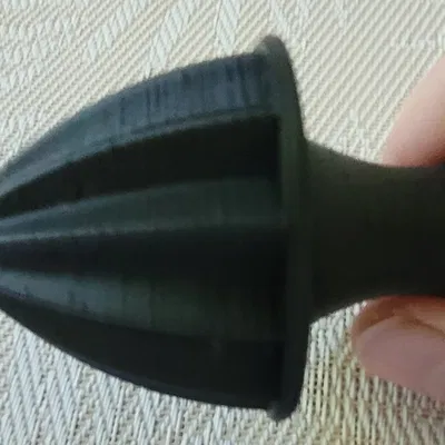 Dụng cụ vắt chanh cầm tay nhỏ gọn in 3D tiện lợi cho nhà bếp