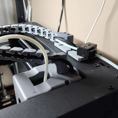 Xích dẫn cáp cho Flashforge Adventurer 5M (AD5M)