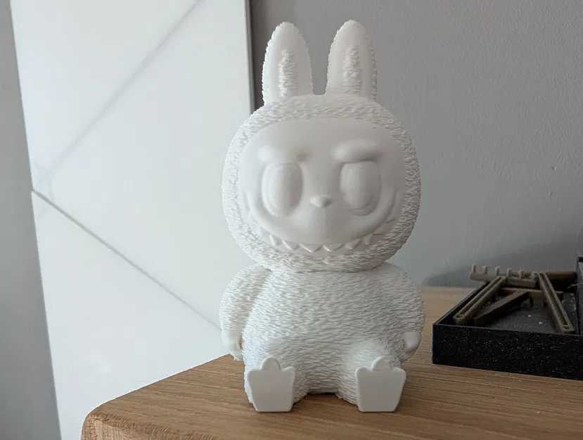 Móc khóa Labubu in 3D - Image 4