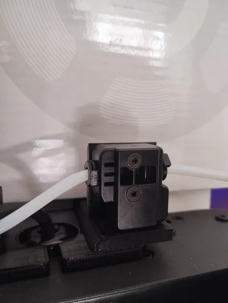 Giá đỡ cảm biến sợi nhựa cho Flashforge Adventurer 5M (AD5M) - Hướng chuẩn - Image 1