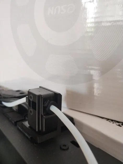 Giá đỡ cảm biến sợi nhựa cho Flashforge Adventurer 5M (AD5M) - Hướng chuẩn - Image 3