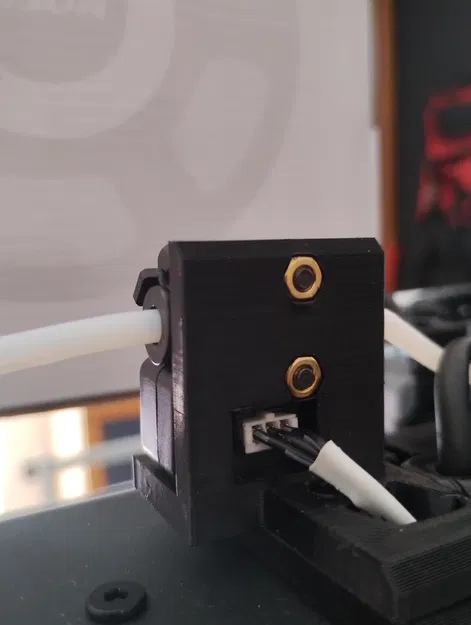 Giá đỡ cảm biến sợi nhựa cho Flashforge Adventurer 5M (AD5M) - Hướng chuẩn - Image 4