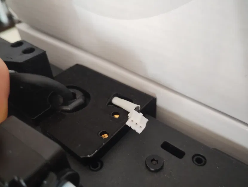 Giá đỡ cảm biến sợi nhựa cho Flashforge Adventurer 5M (AD5M) - Hướng chuẩn - Image 6