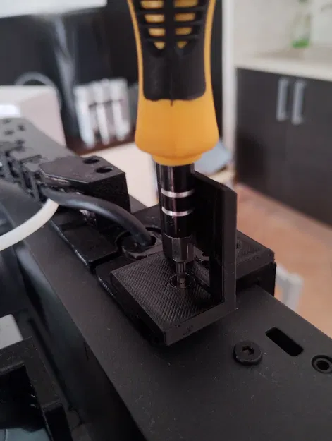 Giá đỡ cảm biến sợi nhựa cho Flashforge Adventurer 5M (AD5M) - Hướng chuẩn - Image 8