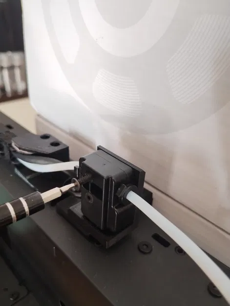 Giá đỡ cảm biến sợi nhựa cho Flashforge Adventurer 5M (AD5M) - Hướng chuẩn - Image 9