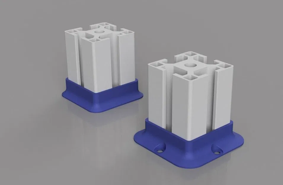 Nhôm định hình 4040 T-slot và các phụ kiện cho hệ thống khung - Image 9