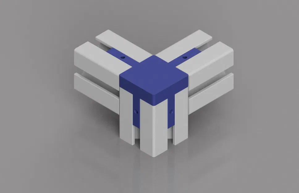 Nhôm định hình 4040 T-slot và các phụ kiện cho hệ thống khung - Image 11