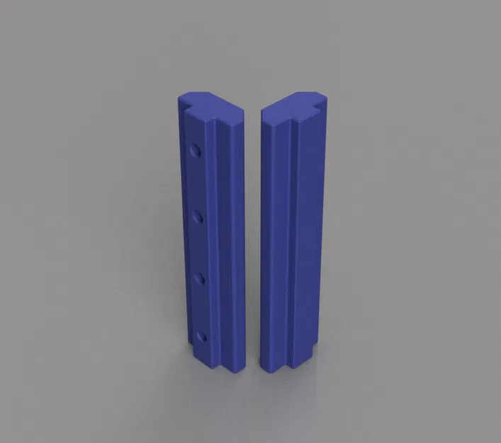 Nhôm định hình 4040 T-slot và các phụ kiện cho hệ thống khung - Image 12