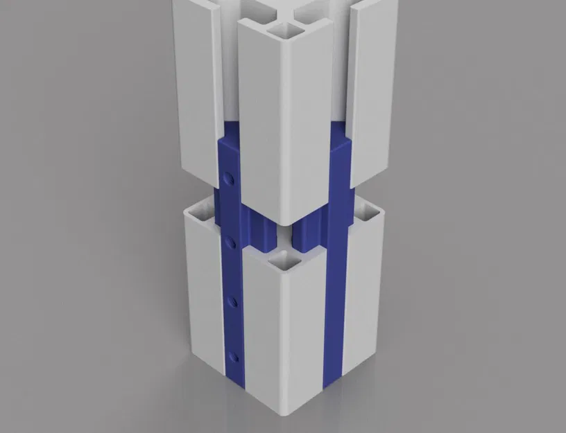 Nhôm định hình 4040 T-slot và các phụ kiện cho hệ thống khung - Image 13