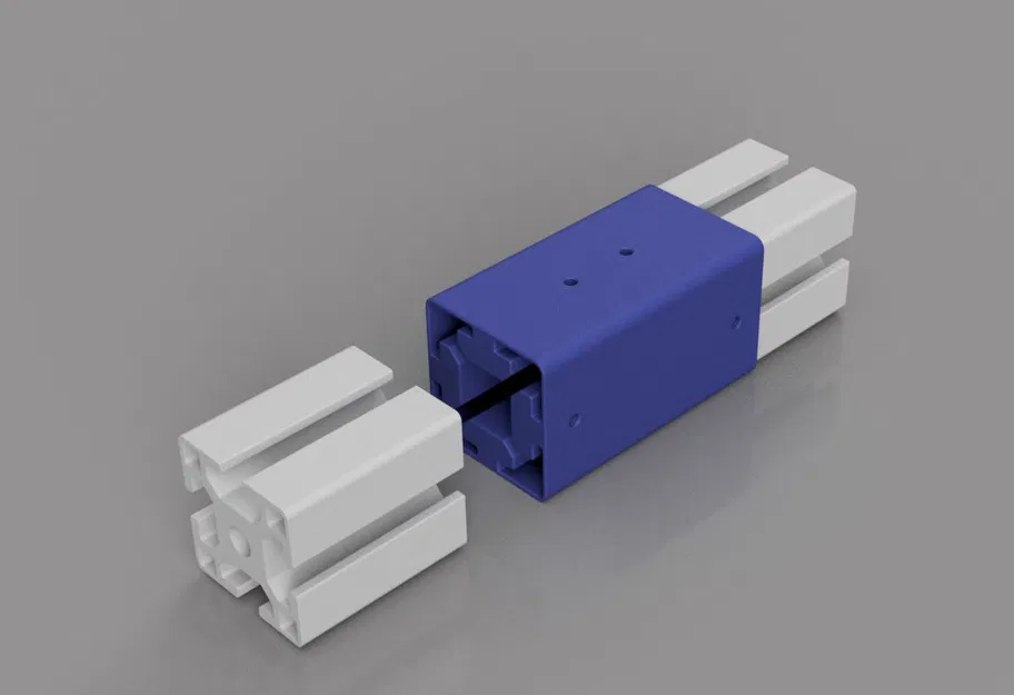 Nhôm định hình 4040 T-slot và các phụ kiện cho hệ thống khung - Image 15