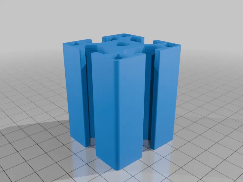 Nhôm định hình 4040 T-slot và các phụ kiện cho hệ thống khung - Image 17