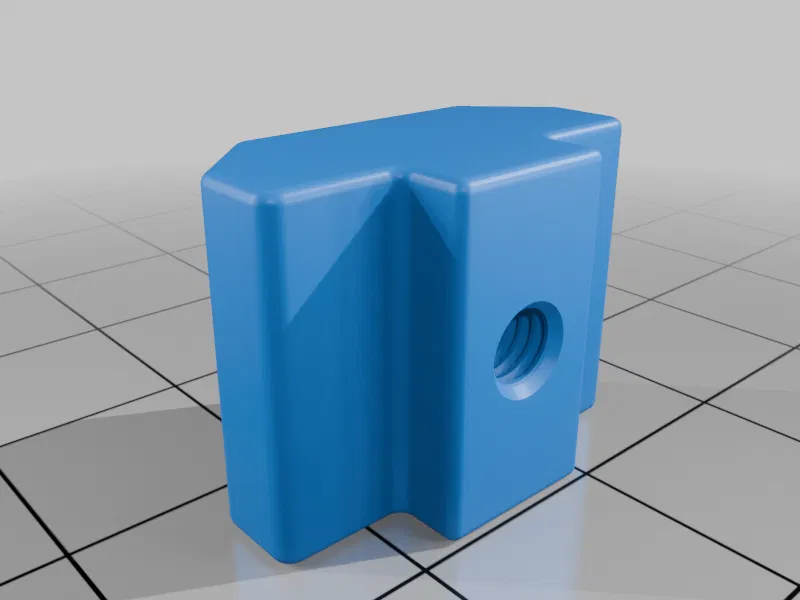 Nhôm định hình 4040 T-slot và các phụ kiện cho hệ thống khung - Image 18