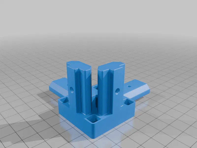 Nhôm định hình 4040 T-slot và các phụ kiện cho hệ thống khung - Image 23