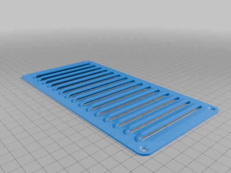 Lưới thông gió - Nắp đậy ống dẫn các kích thước 105mm, 210mm - Image 16