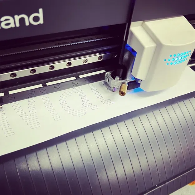 Bộ adapter gắn bút cho Roland GS-24 - Image 2