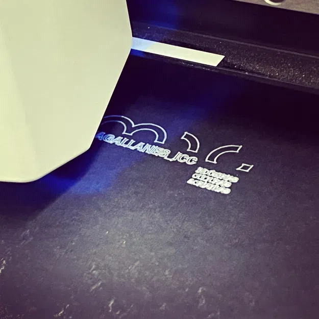 Bộ adapter gắn bút cho Roland GS-24 - Image 4