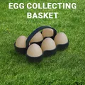 Giỏ Đựng Trứng – Dùng Cho Làm Vườn - Thumbnail 1