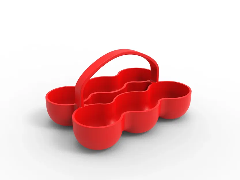 Giỏ Đựng Trứng – Dùng Cho Làm Vườn - Image 2