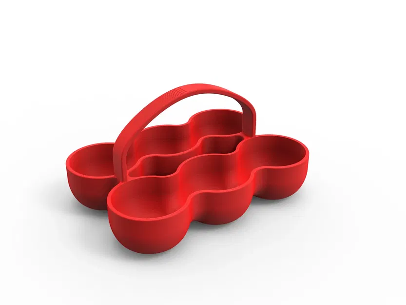 Giỏ Đựng Trứng – Dùng Cho Làm Vườn - Image 3