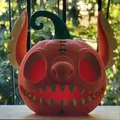 Mô hình Bí ngô Stitch (Stitch Pumpkin) - Phù hợp cho Halloween - Thumbnail 3