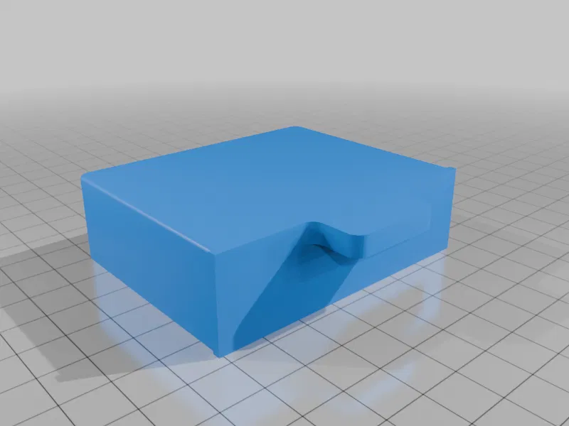 Tủ ngăn kéo 3 tầng mini cho bảng treo tường Skadis - Image 7