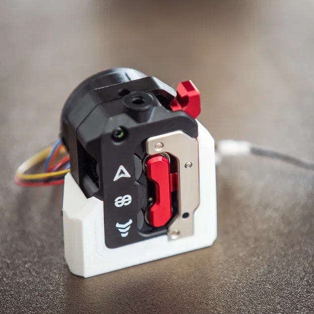 Ngàm chuyển Phaetus / D3vil Design DXC cho chuẩn Sherpa mini hoặc Orbiter2 - Image 1