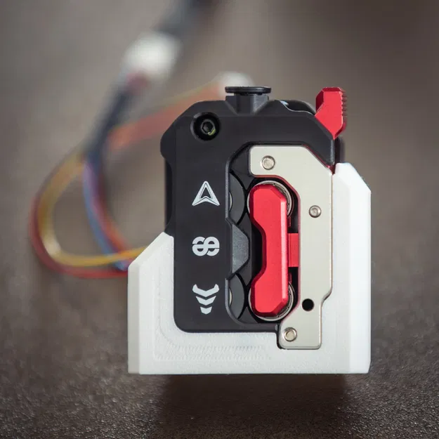 Ngàm chuyển Phaetus / D3vil Design DXC cho chuẩn Sherpa mini hoặc Orbiter2 - Image 3