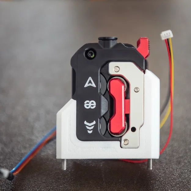 Ngàm chuyển Phaetus / D3vil Design DXC cho chuẩn Sherpa mini hoặc Orbiter2 - Image 4