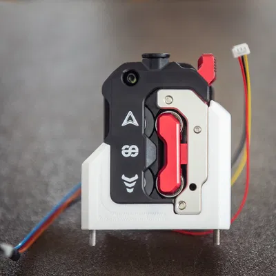 Ngàm chuyển Phaetus / D3vil Design DXC cho chuẩn Sherpa mini hoặc Orbiter2