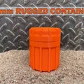 Hộp đựng siêu bền (Rugged Container) có nắp và ron chống nước - Thumbnail 1