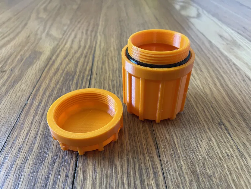 Hộp đựng siêu bền (Rugged Container) có nắp và ron chống nước - Image 6