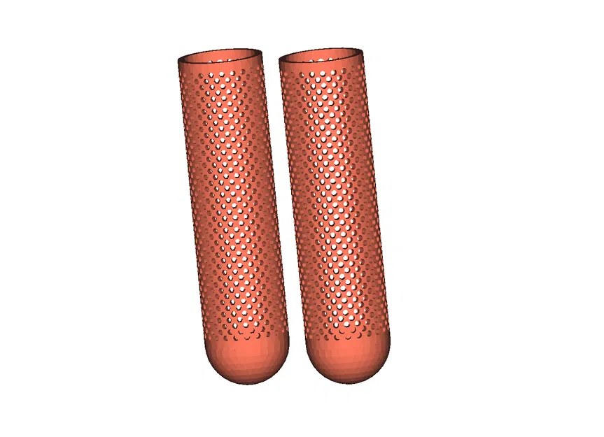 Đầu lọc 13mm bảo vệ tép con và cá cảnh in 3D hiệu quả - Image 2