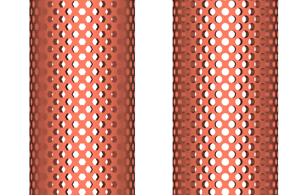 Đầu lọc 13mm bảo vệ tép con và cá cảnh in 3D hiệu quả - Image 3