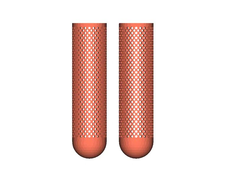 Đầu lọc 13mm bảo vệ tép con và cá cảnh in 3D hiệu quả - Image 4