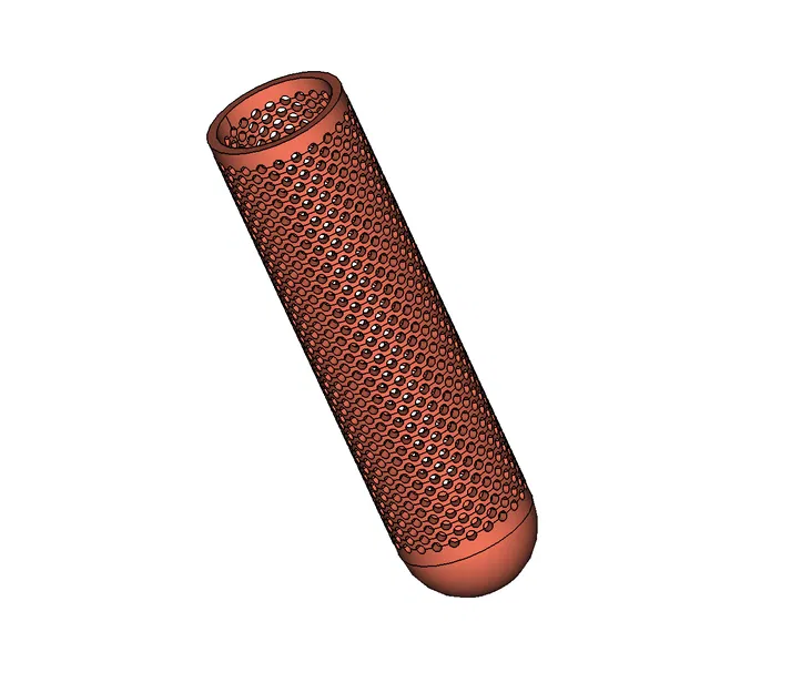 Đầu lọc 13mm bảo vệ tép con và cá cảnh in 3D hiệu quả - Image 7