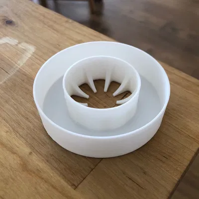 Phao ươm hạt bơ (Avocado Seed Grower) tiện lợi, dễ in 3D