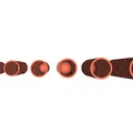 Đầu lọc tép cho hồ thủy sinh (13mm & 16mm) (12 mẫu) (Lỗ tròn và lục giác) - Thumbnail 6