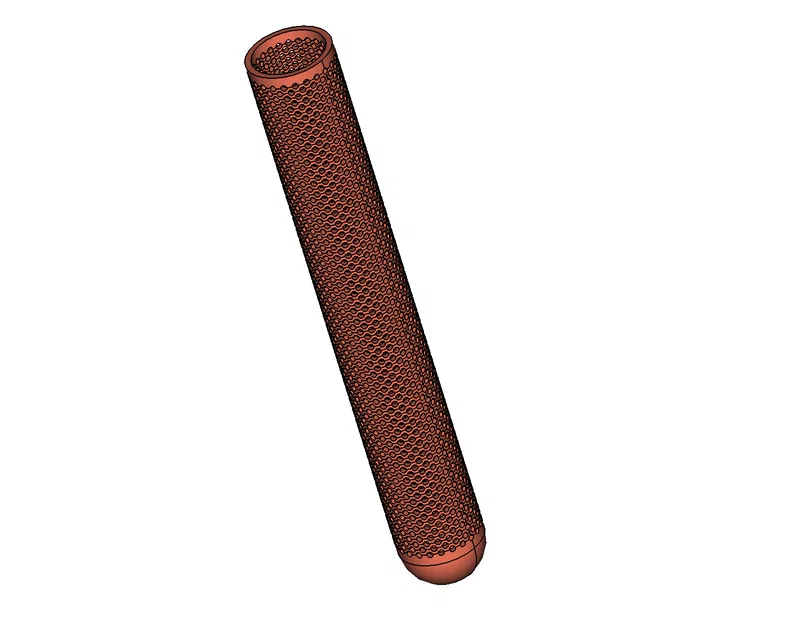 Đầu lọc tép cho hồ thủy sinh (13mm & 16mm) (12 mẫu) (Lỗ tròn và lục giác) - Image 11