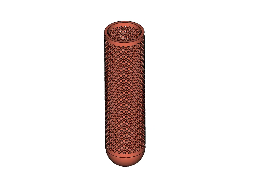 Đầu lọc tép cho hồ thủy sinh (13mm & 16mm) (12 mẫu) (Lỗ tròn và lục giác) - Image 14