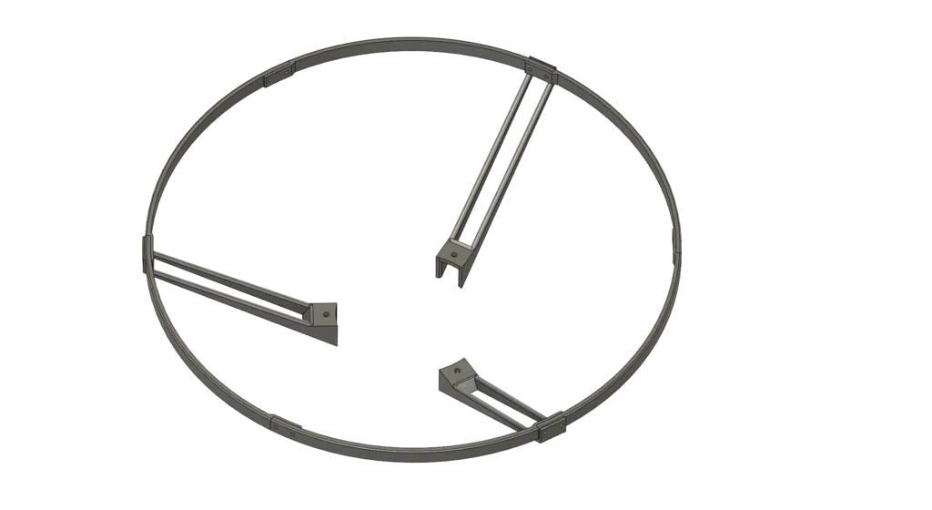 Vỏ Kệ Tháp Khí Canh (Aeroponic Tower Shells) - Image 1