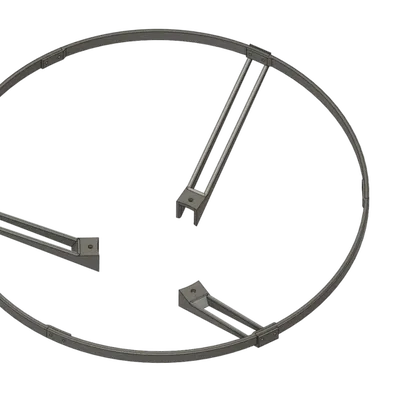 Vỏ Kệ Tháp Khí Canh (Aeroponic Tower Shells)