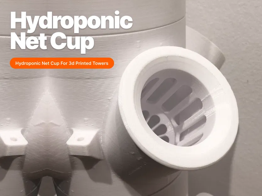 Rọ Thủy Canh (Dành Cho Tháp Trồng Cây In 3D) - Image 1