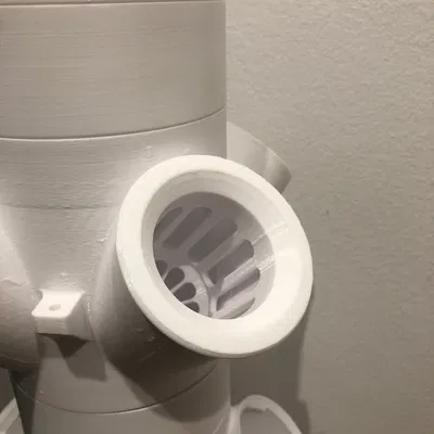 Rọ Thủy Canh (Dành Cho Tháp Trồng Cây In 3D)