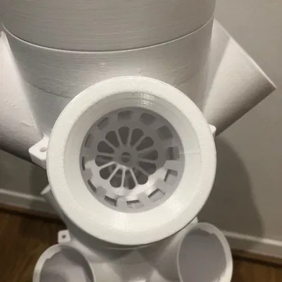 Rọ Thủy Canh (Dành Cho Tháp Trồng Cây In 3D)