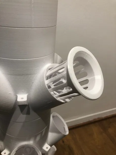 Rọ Thủy Canh (Dành Cho Tháp Trồng Cây In 3D) - Image 4