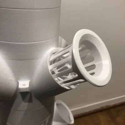 Rọ Thủy Canh (Dành Cho Tháp Trồng Cây In 3D)