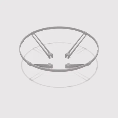 Vỏ Tháp (Tower Shells) cho Vườn Tháp Thủy Canh (Trồng 3 & 4 Nhánh)