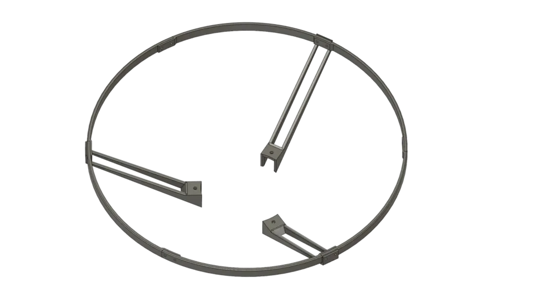 Vỏ Tháp (Tower Shells) cho Vườn Tháp Thủy Canh (Trồng 3 & 4 Nhánh) - Image 3