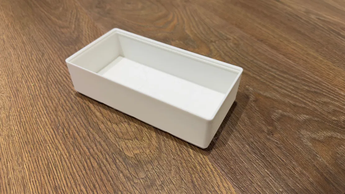 Ngăn kéo Modular Gridfinity – Tay cầm rời & Cải tiến độ khớp - Image 8